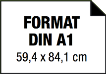 Format DIN A4
